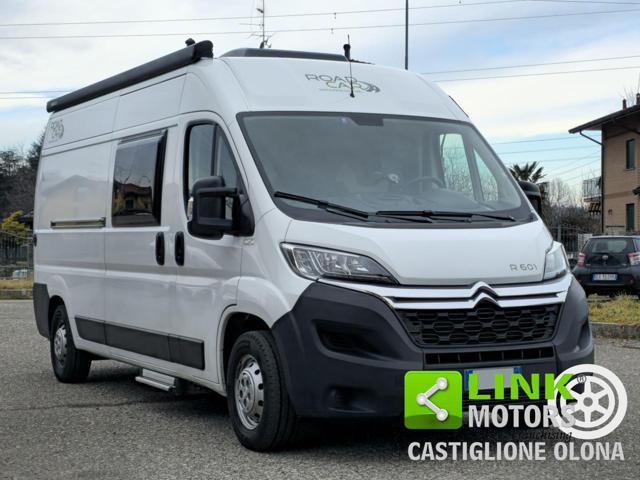 POSSL ROADCAR R601