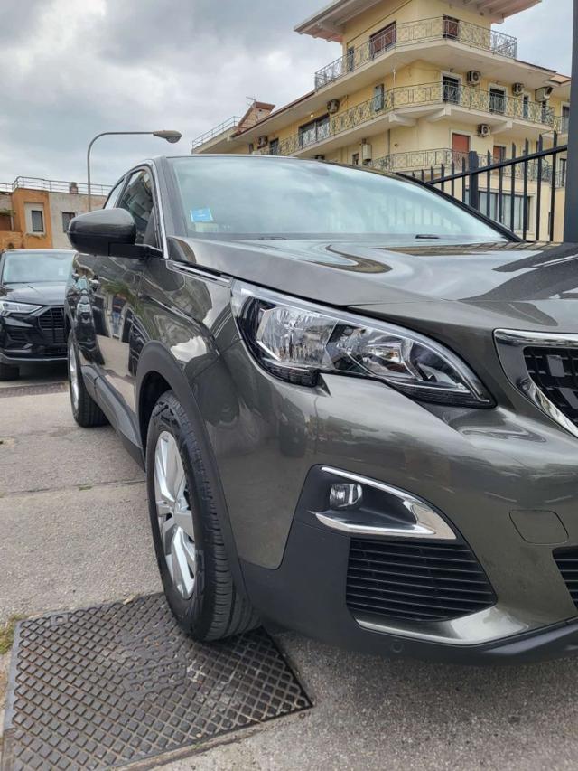 PEUGEOT 3008 BlueHDi 130 S&S Active