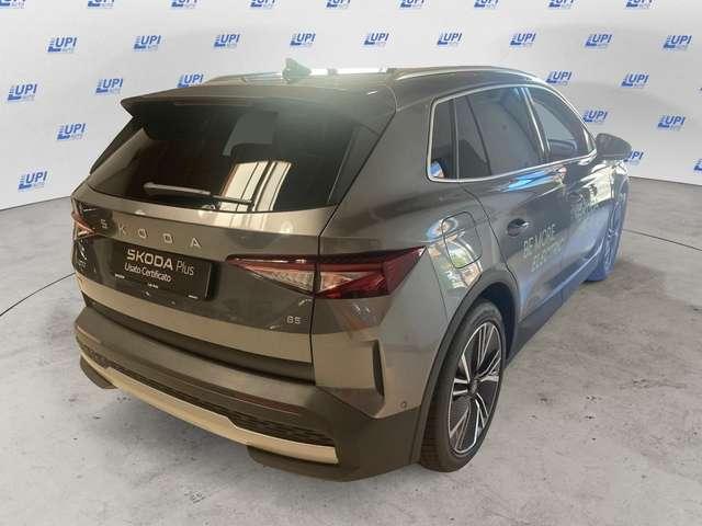 Skoda Elroq 85