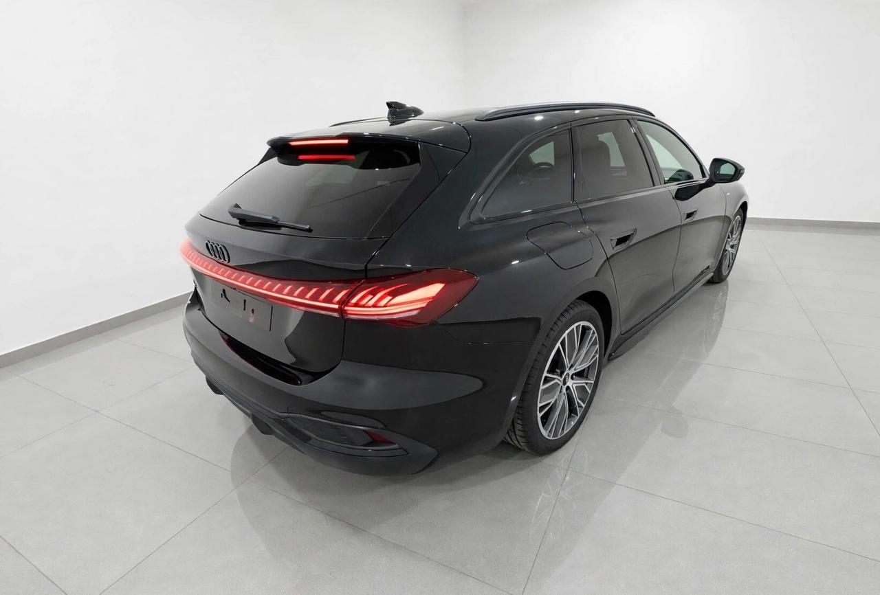 Audi A5 Avant TDI 204cv S tronic S line edition KM0