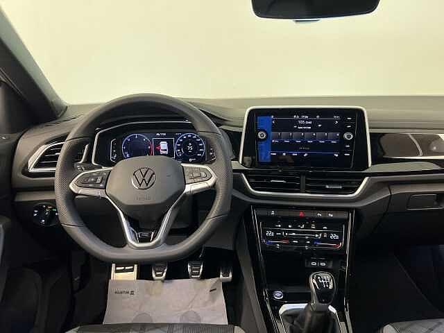 Volkswagen T-Roc 2.0 TDI SCR R-Line Plus