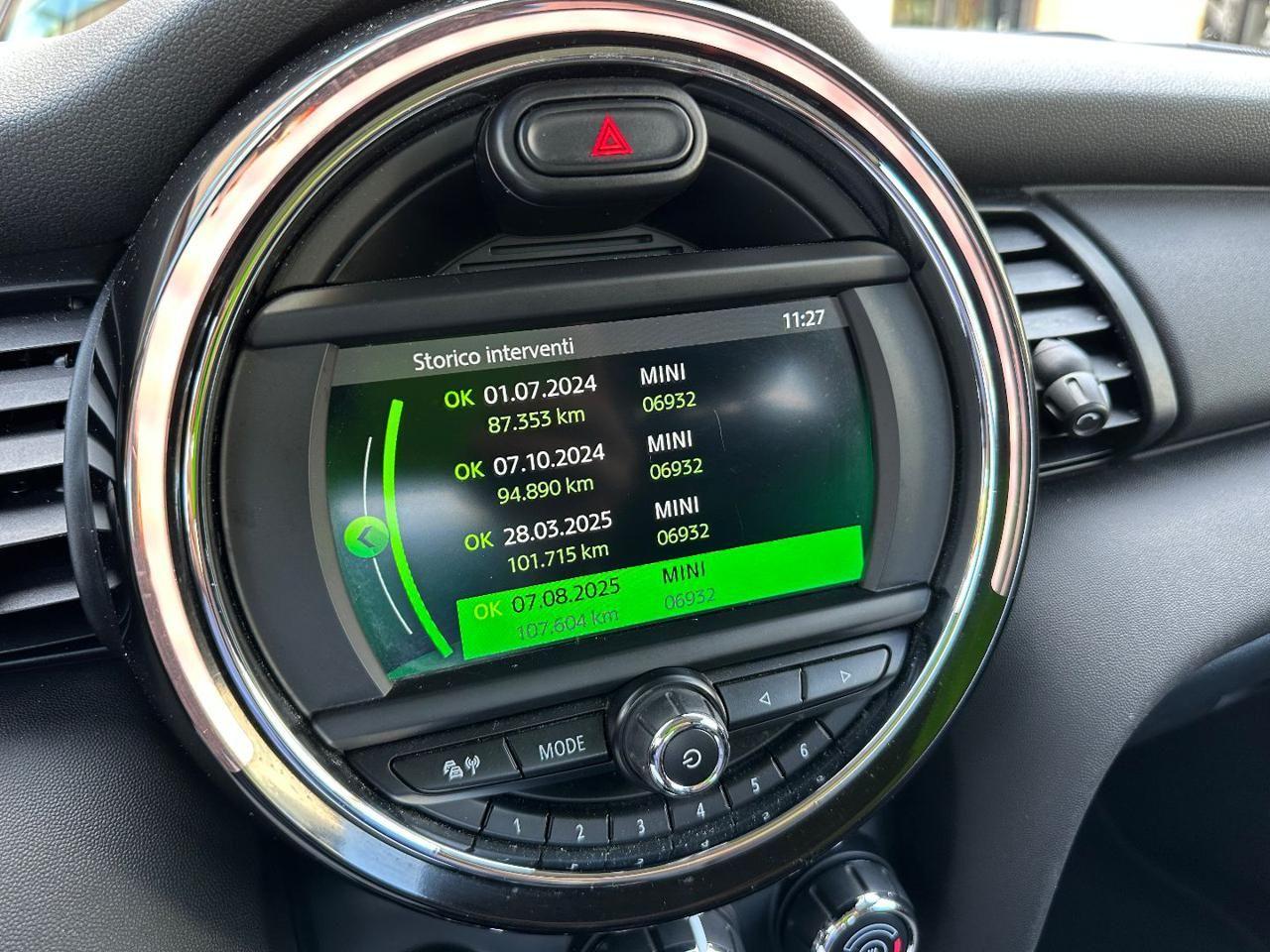 MINI One 1.5 3P 75CV OK NEOPATENTATI