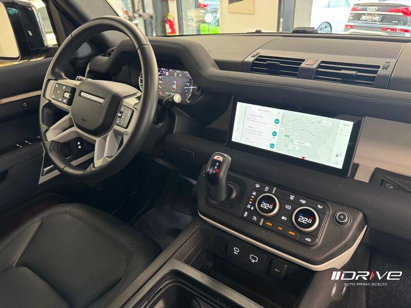 Land Rover Defender Defender 110 3.0D I6 300 CV AWD Auto SE