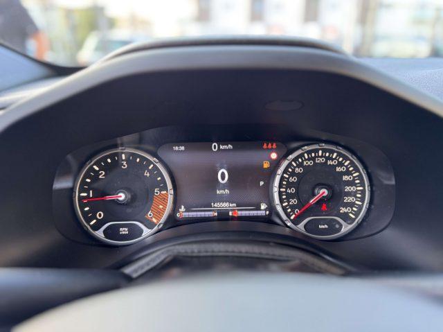 JEEP Renegade 1.6 mjt Limited fwd 120cv auto