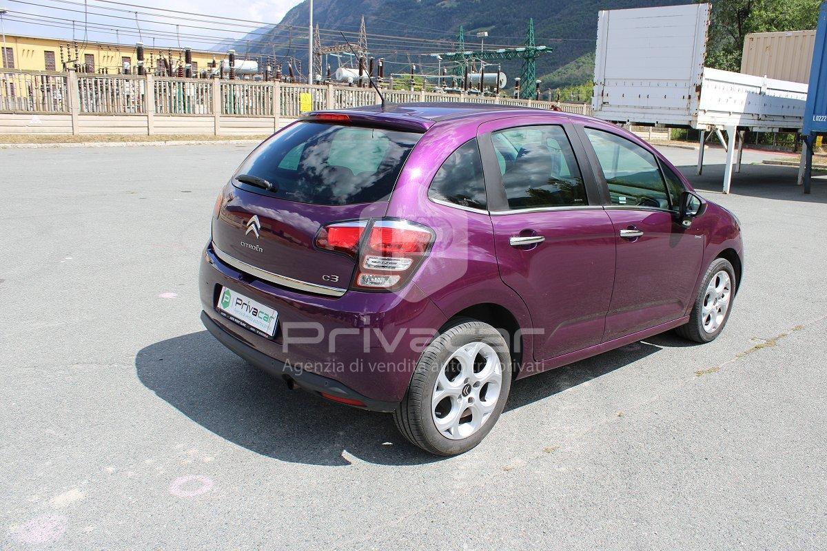 CITROEN C3 PureTech 82 Monna Lisa