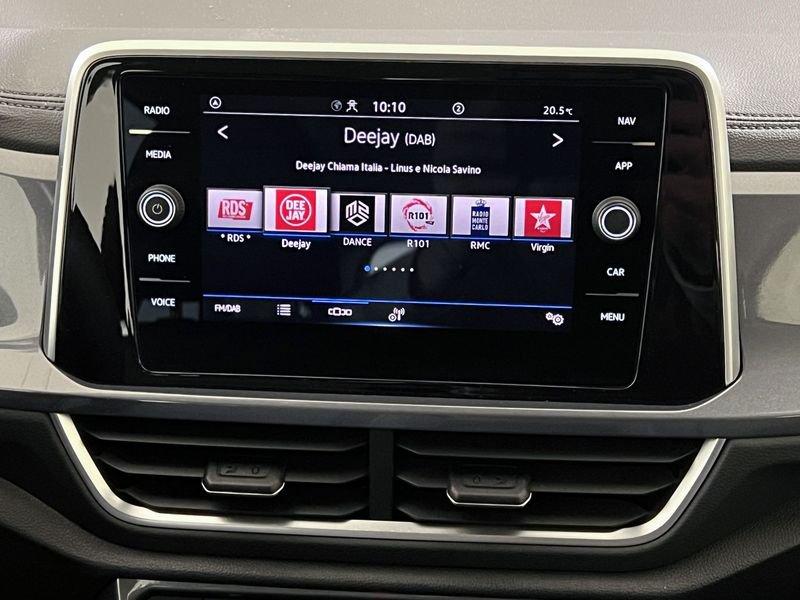 Volkswagen T-Roc T-Roc 1.0 tsi Style 110cv