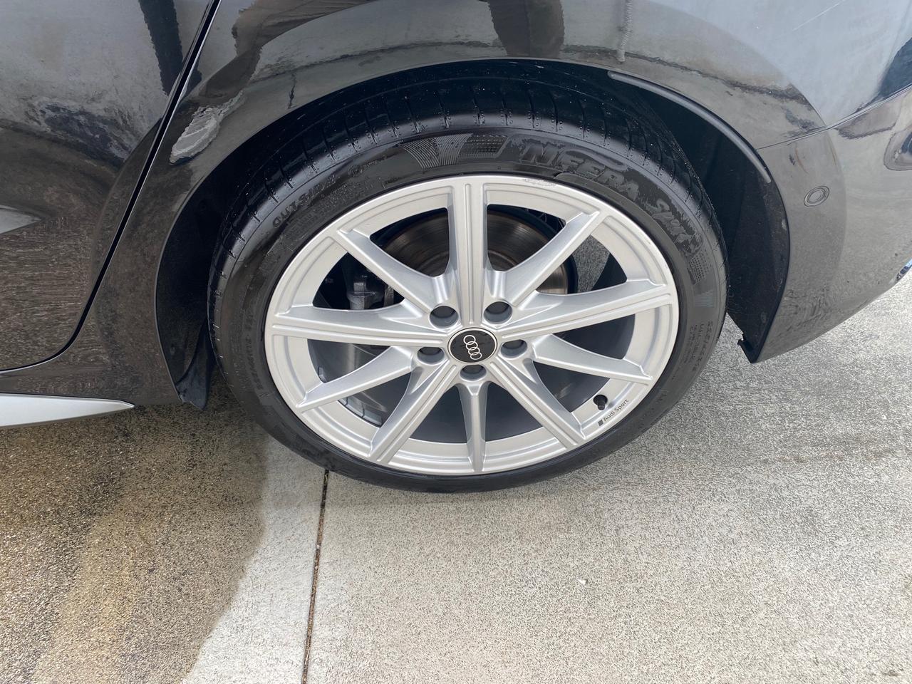 Audi A3 SPB 35 TDI S tronic line edition 150cv