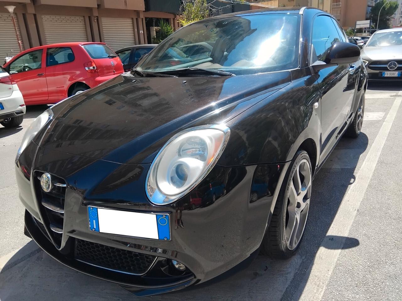 ALFA ROMEO MITO 1.4 CLIMA SENZA UN GRAFFIO