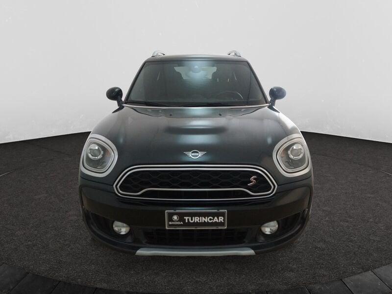 MINI Mini Countryman F60 Mini 2.0 Cooper SD Countryman ALL4 Automatica