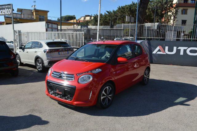 CITROEN C1 VTi 72 ETG 5 porte Shine