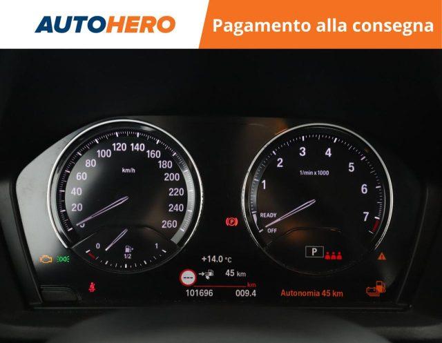 BMW X1 xDrive25e Business Advantage