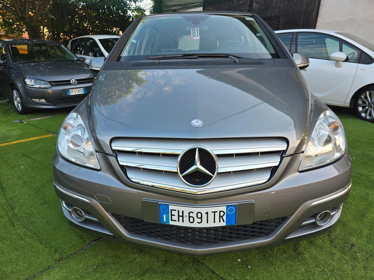 M.B B200 2.0D 140CV 126000KM-2011