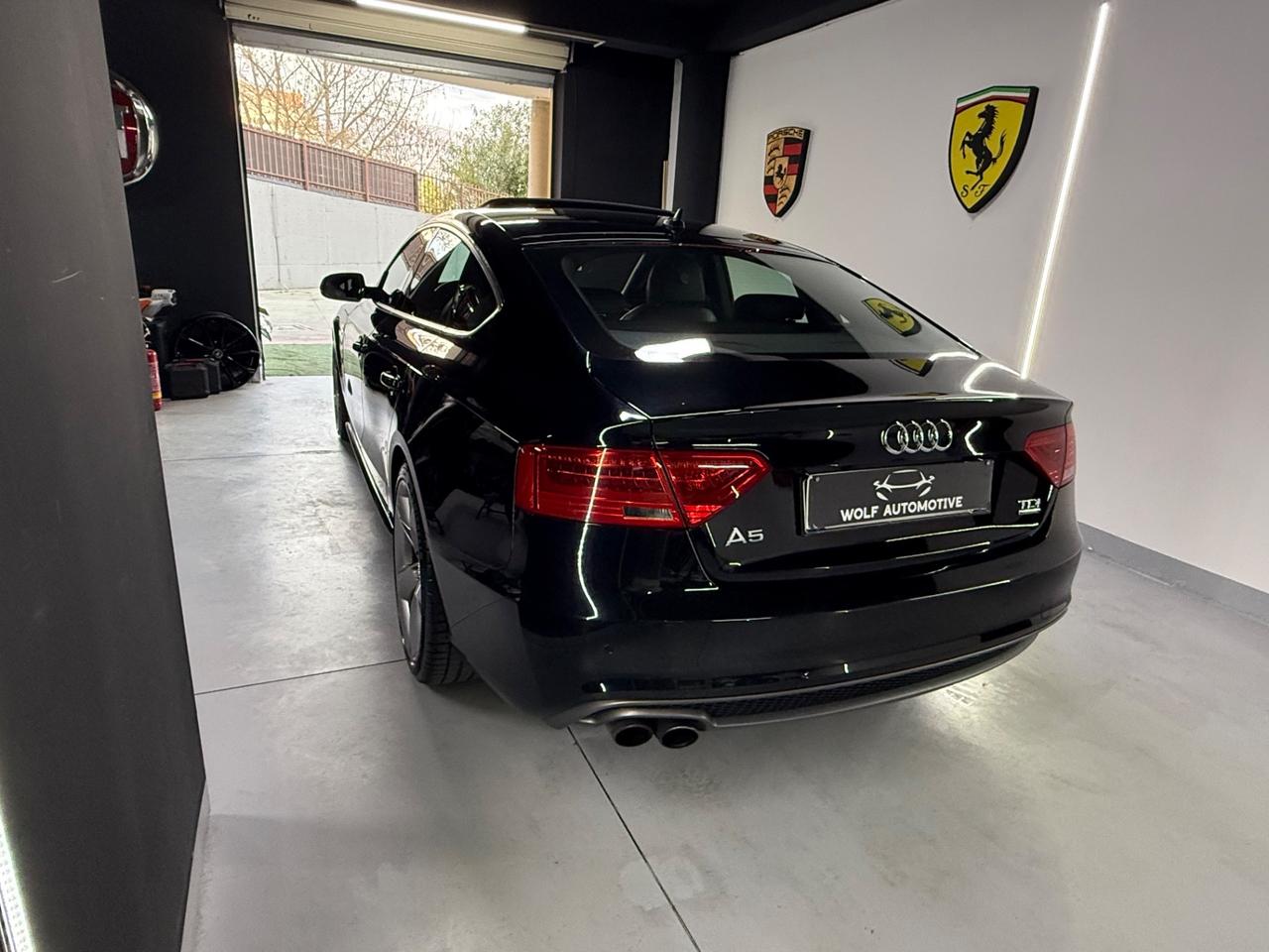 Audi A5 SPB 2.0 TDI 177 CV quattro Ambiente