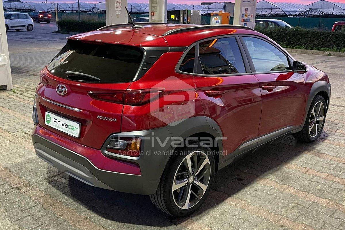 HYUNDAI Kona 1.6 CRDI 115 CV Xpossible