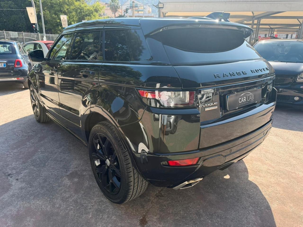 Land Rover Range Evoque 2.0 TD4 180 CV 5p. Autobiography