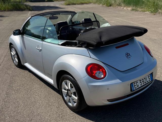 VOLKSWAGEN New Beetle 1.9 TDI 105CV Cabrio Lim Edt.