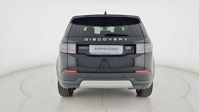 Land Rover Discovery Sport 2.0D I4-L.Flw 150 CV AWD Auto S