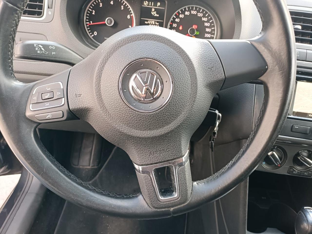 Volkswagen Polo 1.4 DSG 5 porte Highline