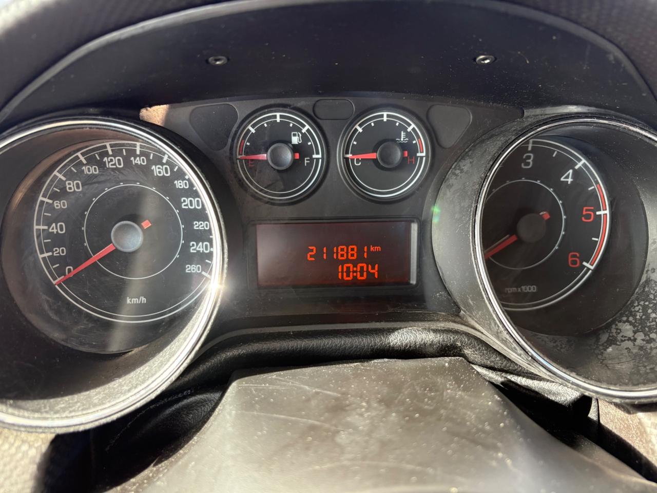 Fiat Bravo 1.6 MJT 120 CV DPF Emotion