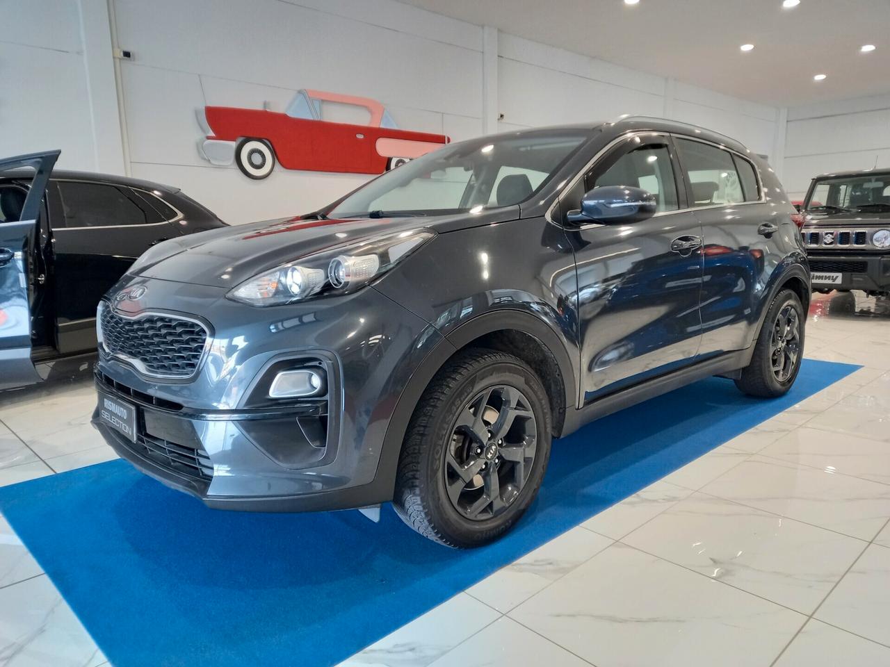 Kia Sportage 1.6 ECO GPL Euro 6