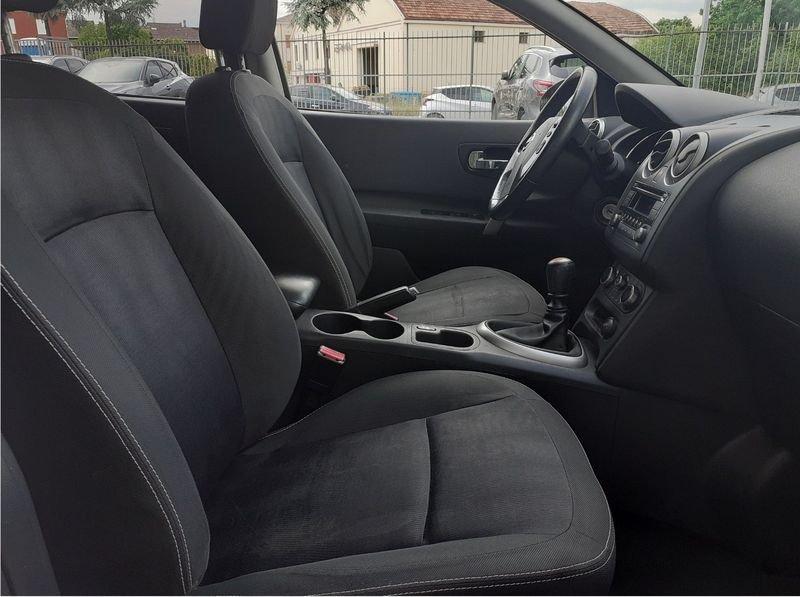 Nissan Qashqai+2 1.5 DCI 110 CV 7 POSTI-GANCIO TRAINO