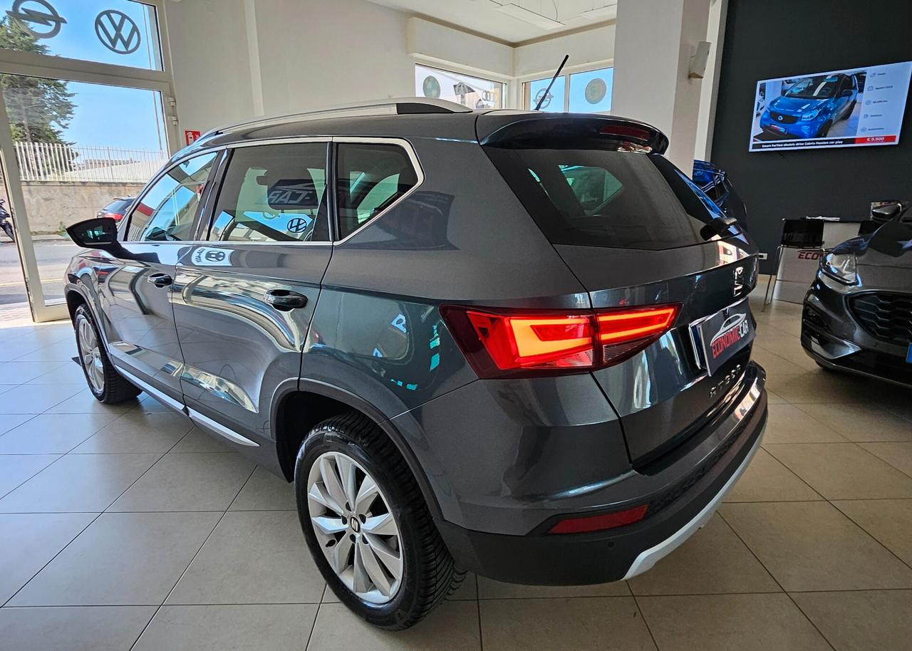 Seat Ateca 1.6 TDI Advance