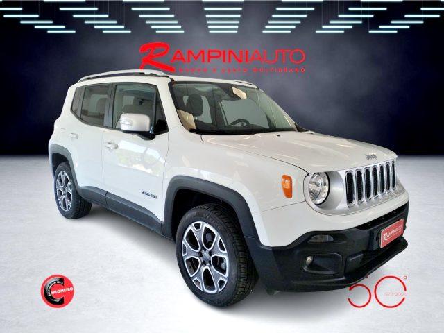 JEEP Renegade 2.0 Mjt 140CV 4WD Limited Pronta Cons