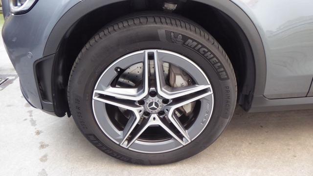 MERCEDES-BENZ GLC 300 de 4Matic Plug-in hybrid Premium