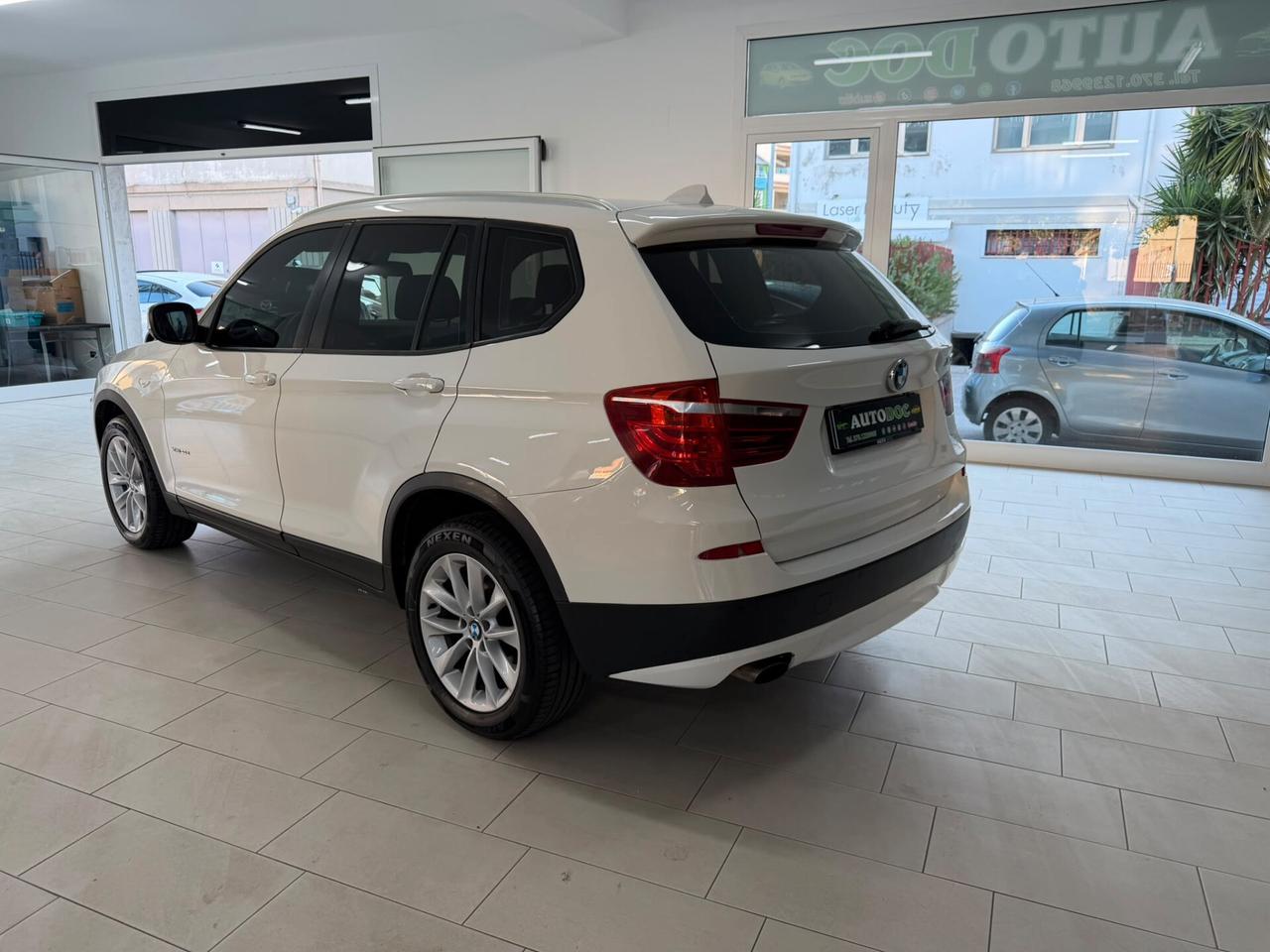 Bmw X3 xDrive20d Eletta