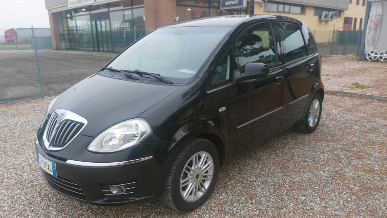 Lancia MUSA 1.4 Platino Ecochic GPL
