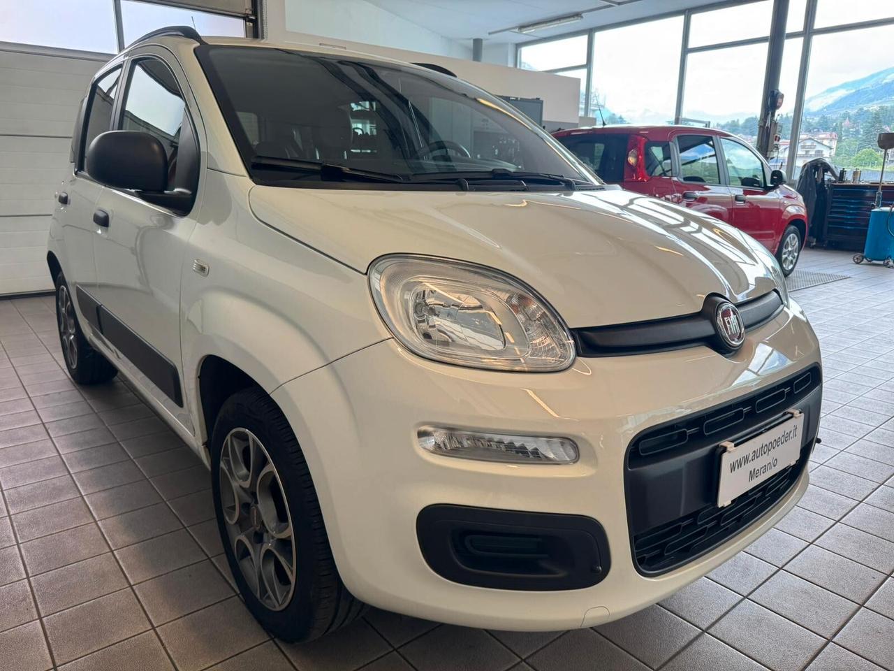 Fiat Panda 1.2 Easy