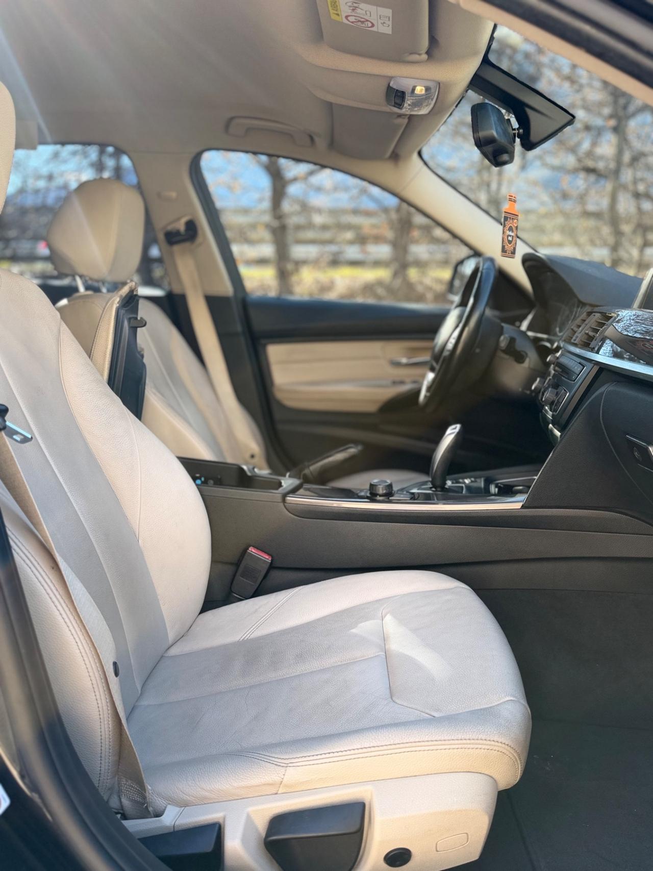 Bmw 316d 116cv CAMBIO AUTOMATICO OK NEOPATENTATI