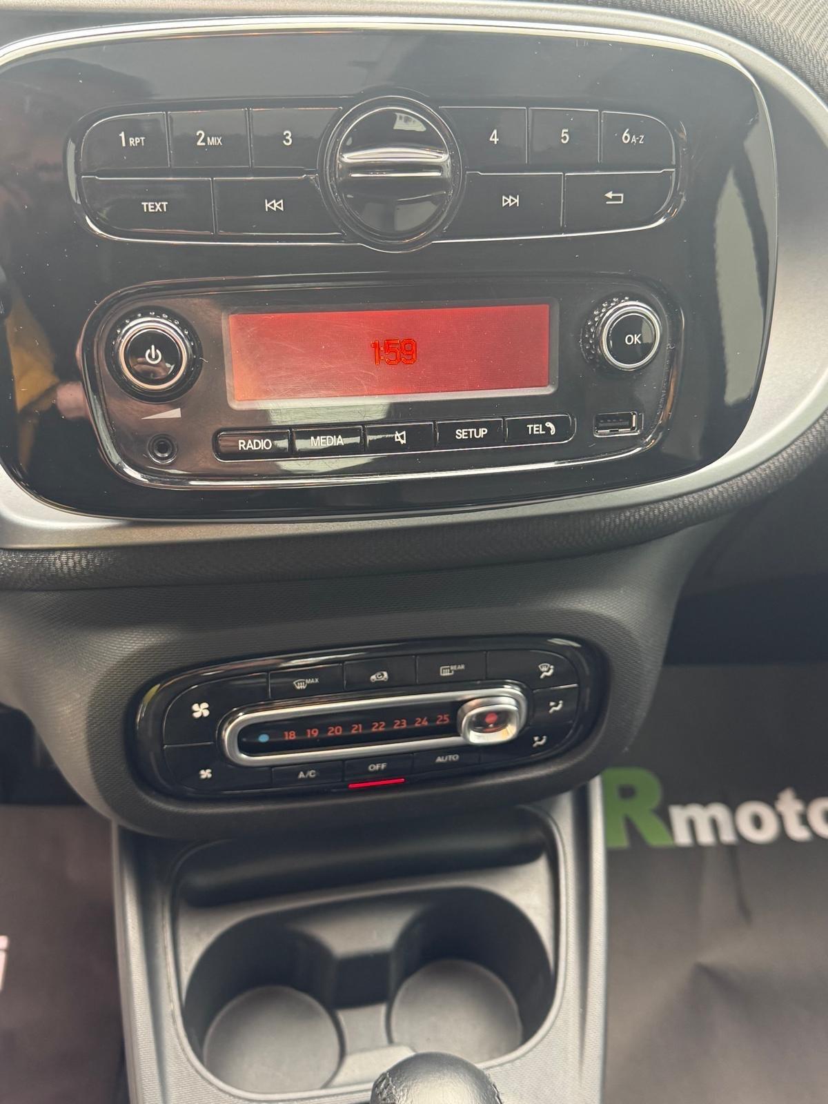 Smart ForTwo 90 0.9 Turbo Prime