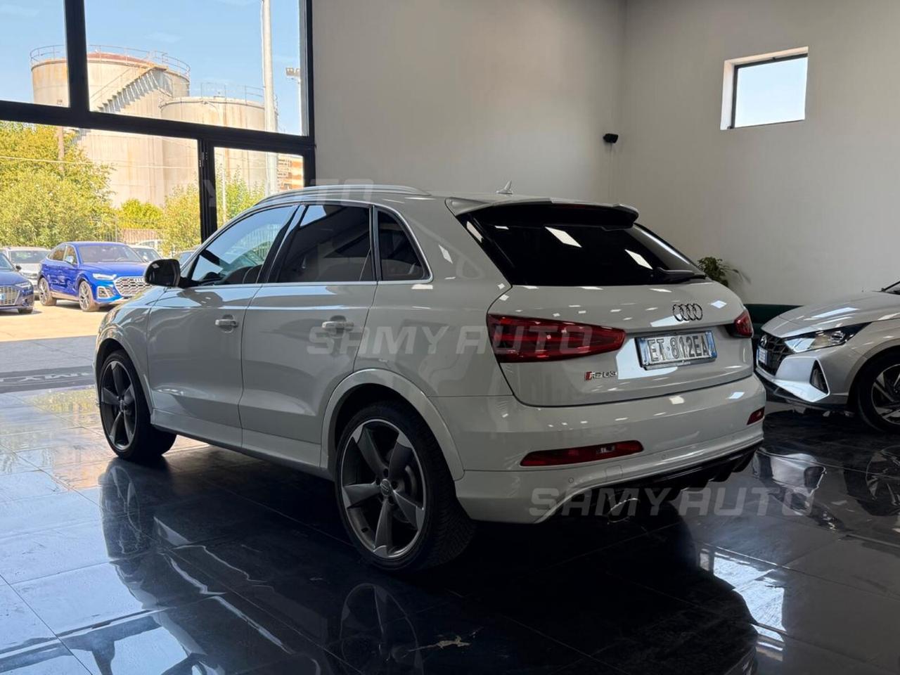Audi Q3 RS 2.5 TFSI quattro S tronic