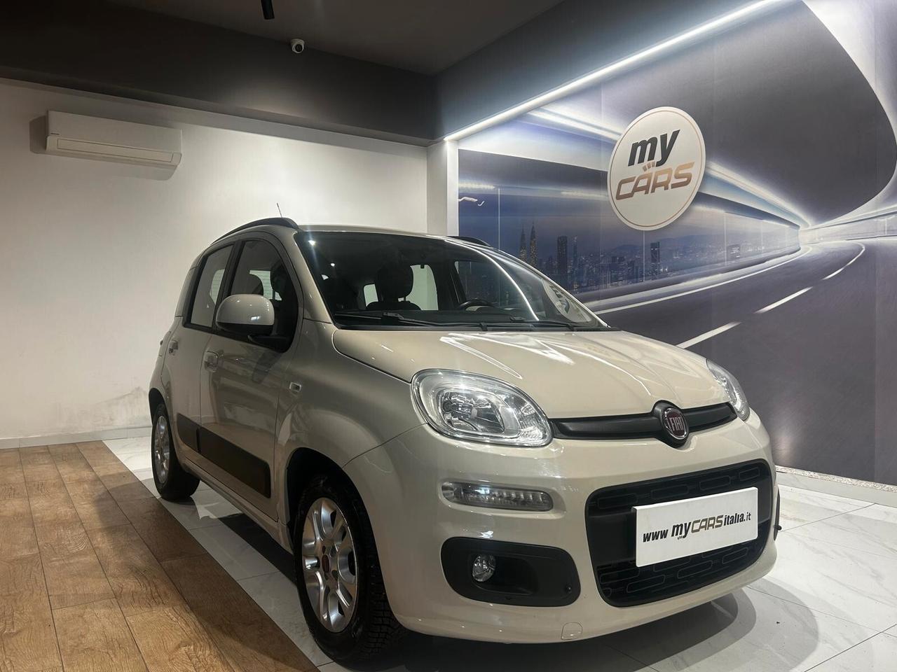 Fiat Panda 1.3 MJT 16V DPF Emotion