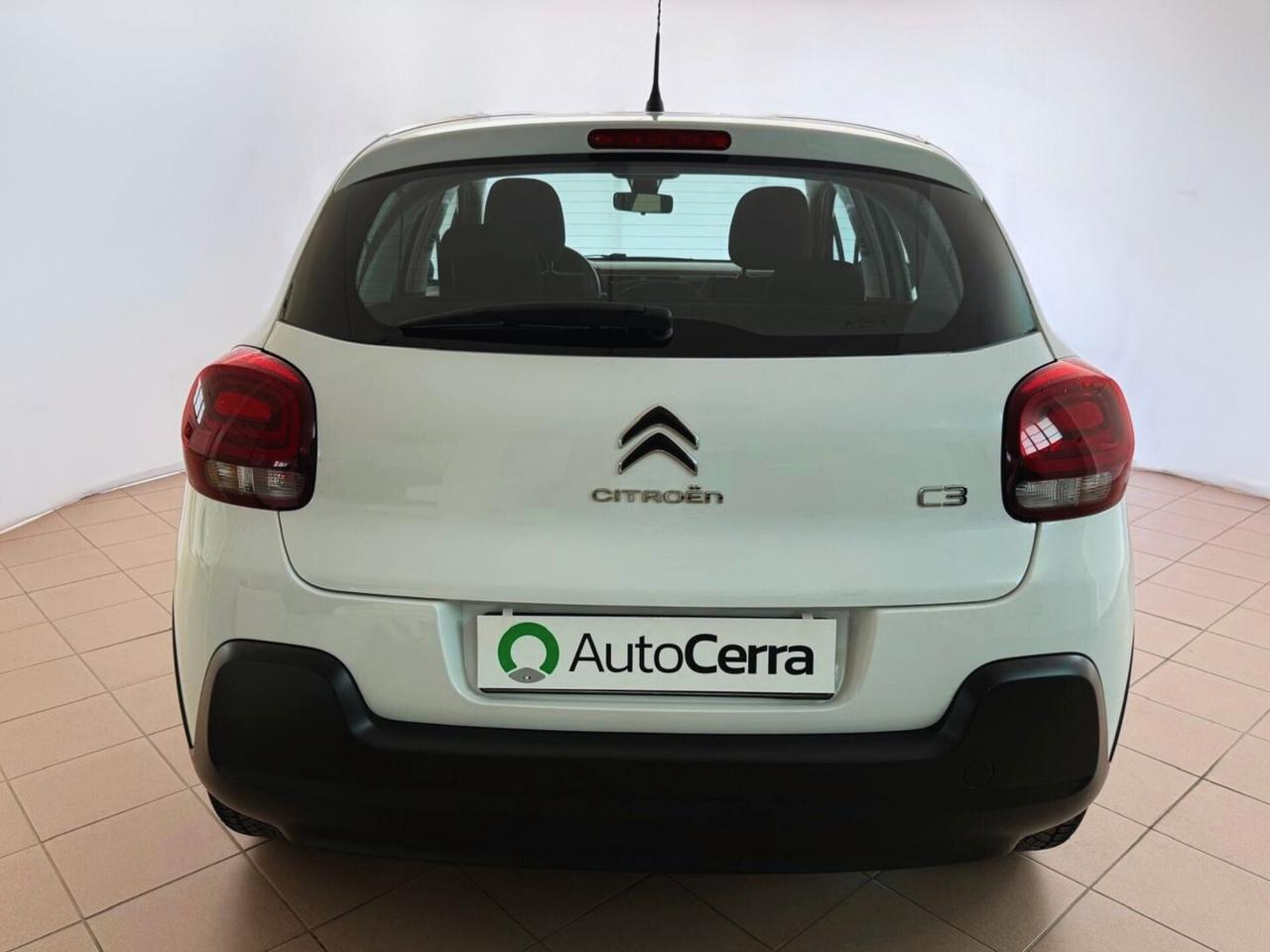 Citroen C3 BlueHDi 100 S&S Feel Pack