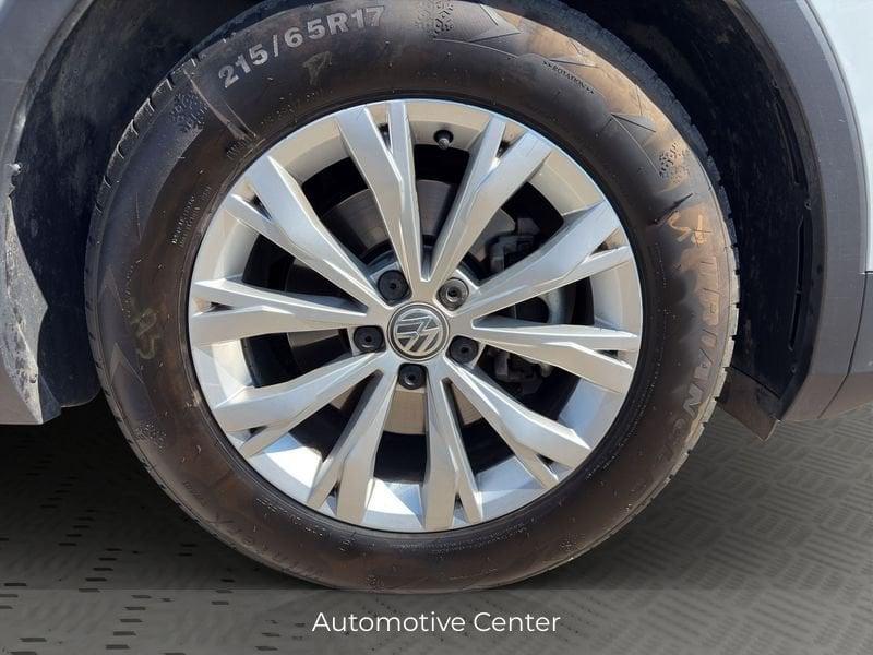 Volkswagen Tiguan 1.6 TDI SCR 85KW Business BMT