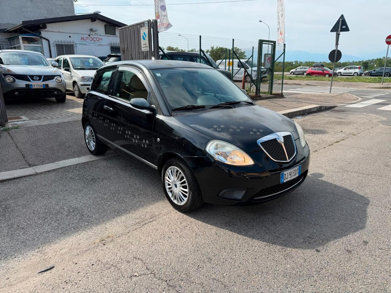 Lancia Ypsilon 1.2 ModaMilano