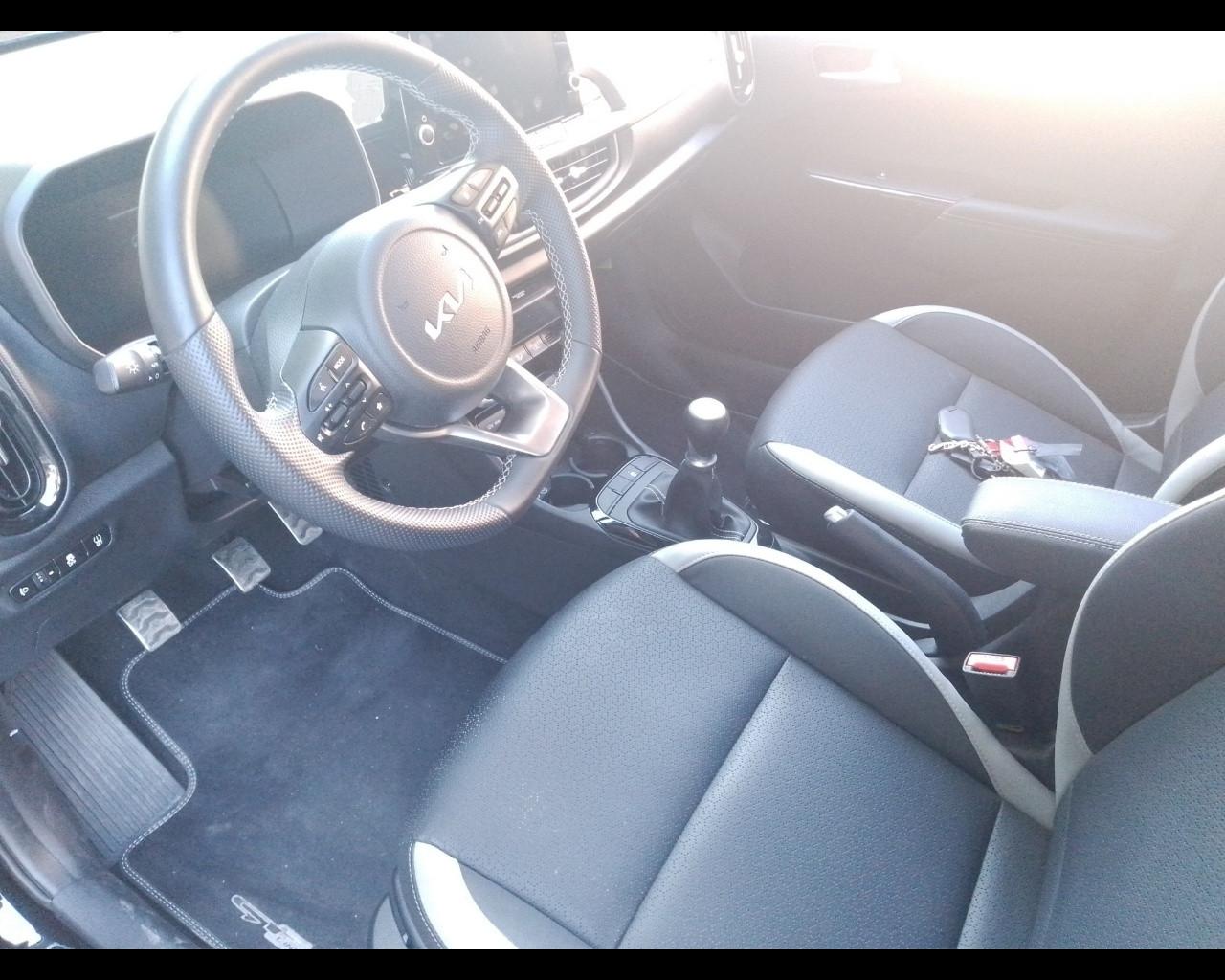 KIA Picanto 3ªs.(17-->) - Picanto 1.0 12V 5 porte GT Line