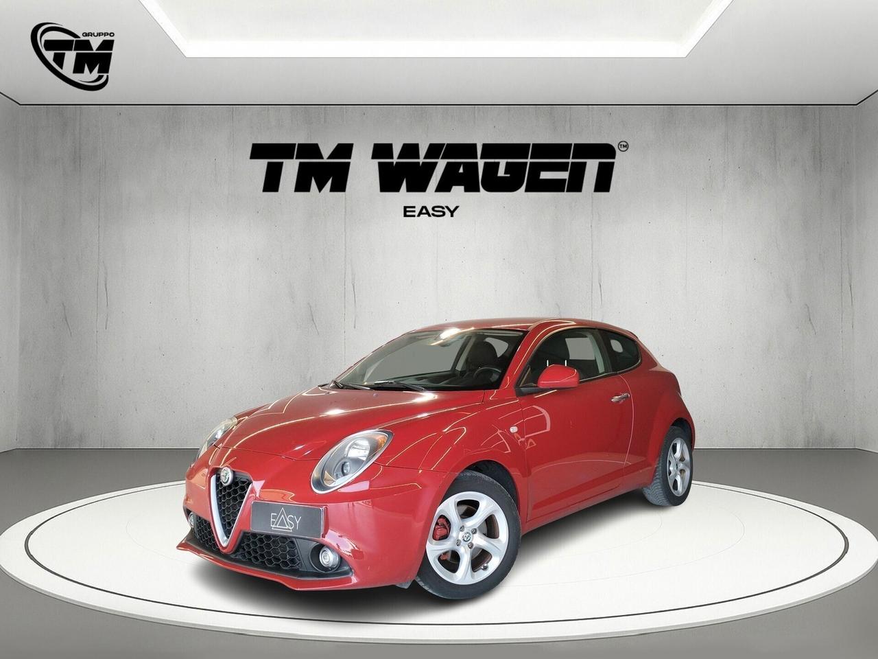 Alfa Romeo MiTo 2013 1.3 jtdm 95cv E6