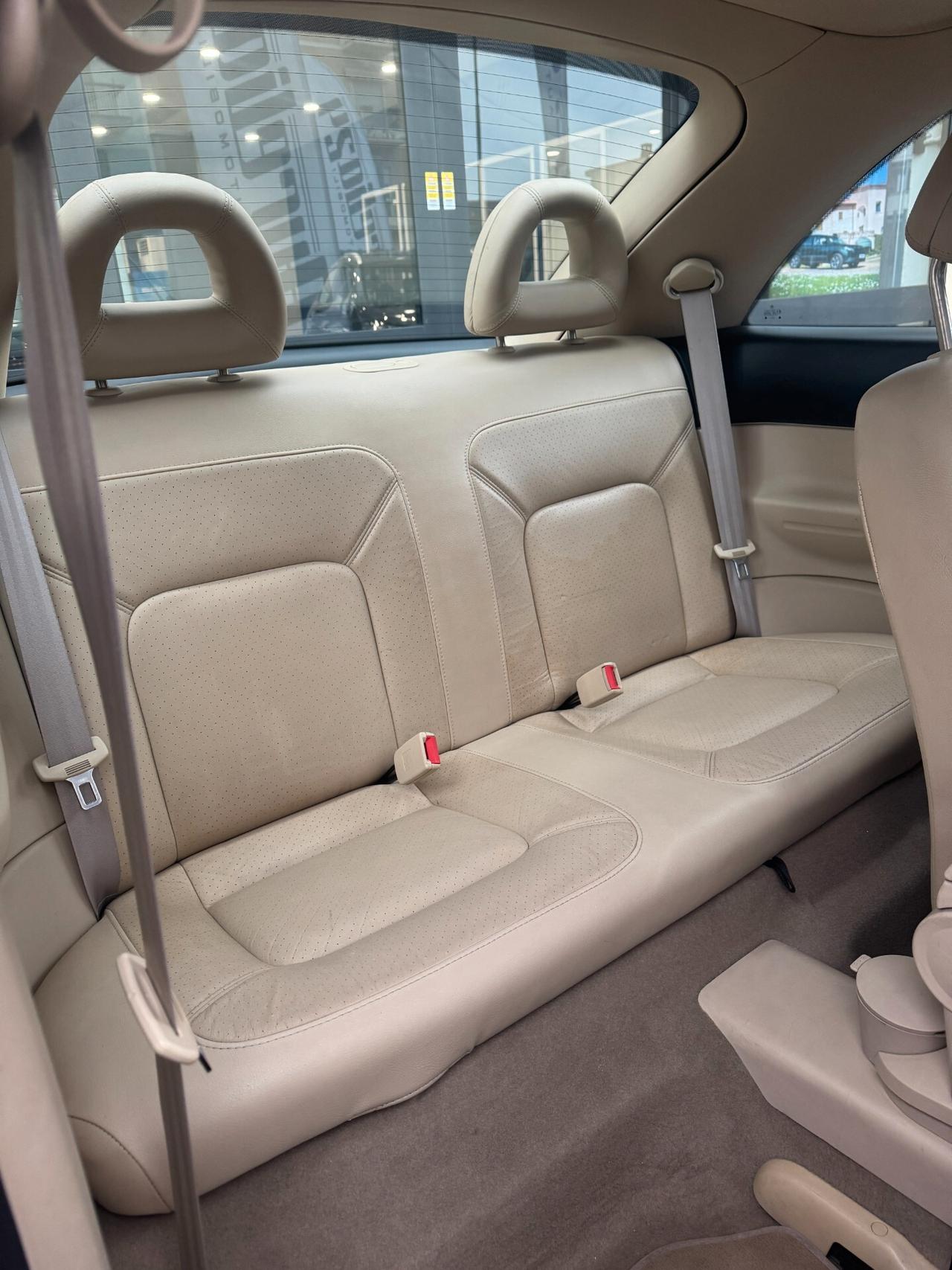 Volkswagen New Beetle 1.8 T 20V