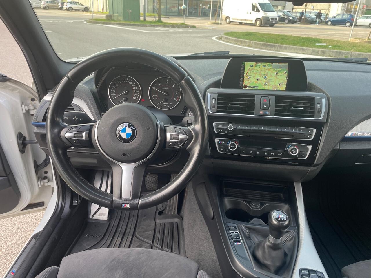 Bmw 116 116d 5p. Msport*Neopatentati*Navi*Cerchi*