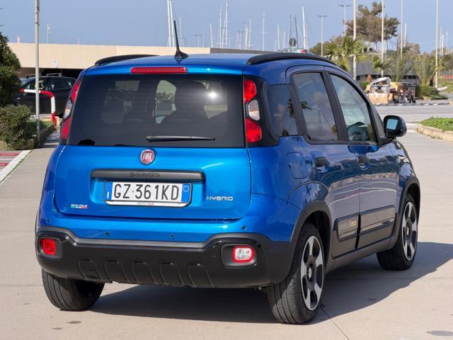 FIAT Panda Cross PANDINA HYBRID+NAVI+ADAS+VIRTUAL+LED+PDC+