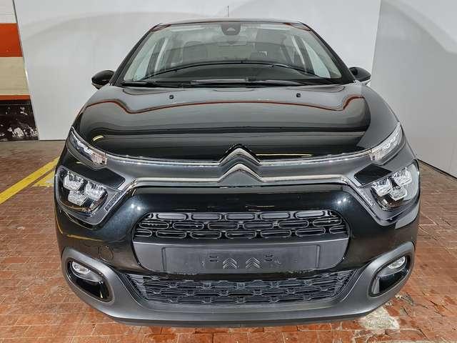 Citroen C3 1.2 110cv Max + Navi + Camera