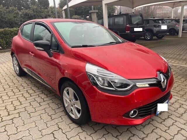 RENAULT CLIO 1.2 75CV LIVE+NAVI OK NEOPATENTATI