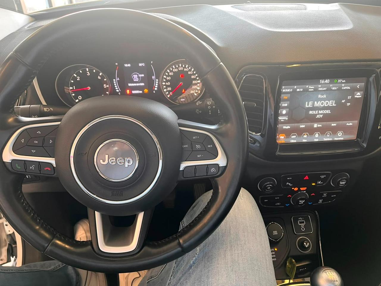 Jeep Compass 2.0 Multijet II 4WD Limited