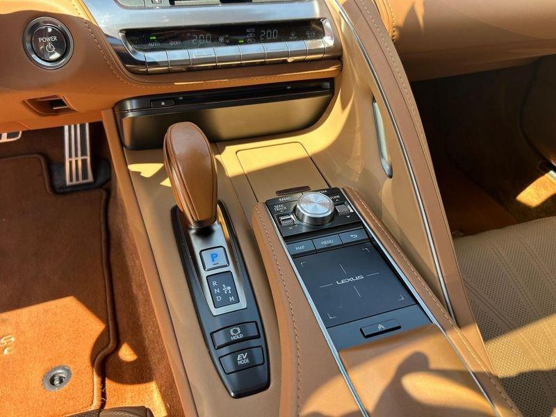 Lexus LC 3.5 Hybrid Luxury IVA ESPOSTA