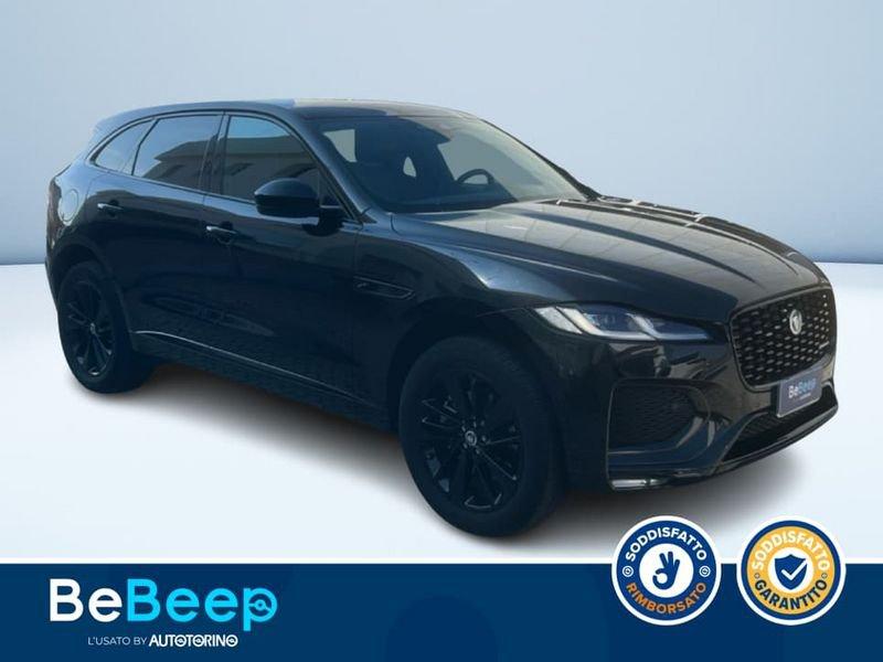 Jaguar F-Pace 2.0D I4 MHEV R-DYNAMIC S AWD 163CV AUTO