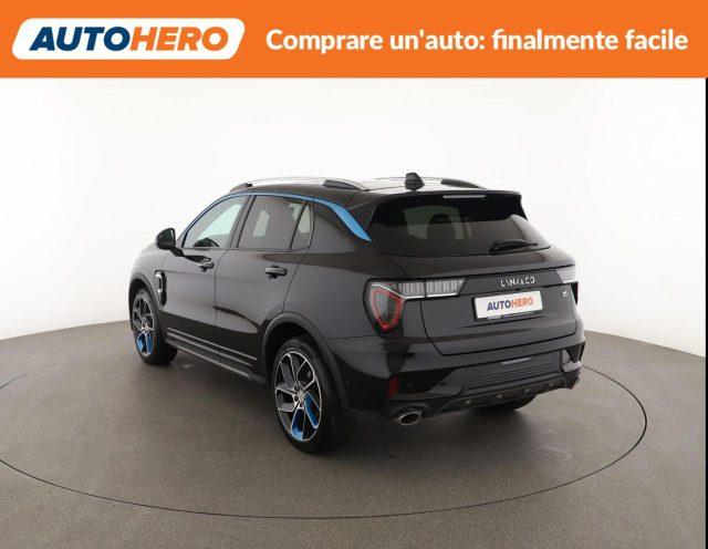 LYNK & CO 01 PHEV