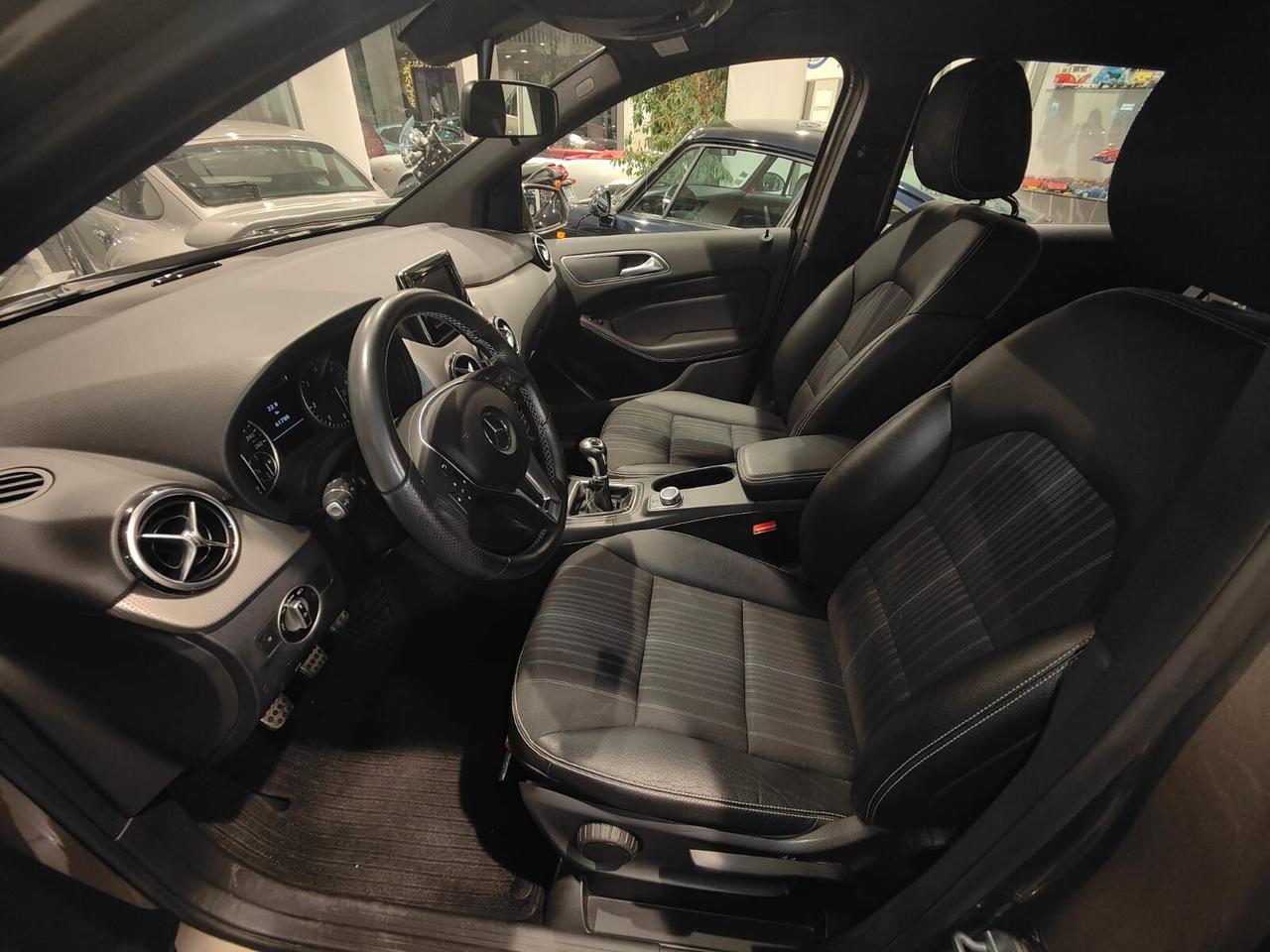 Mercedes-benz B 180 CDI BlueEFFICIENCY Premium